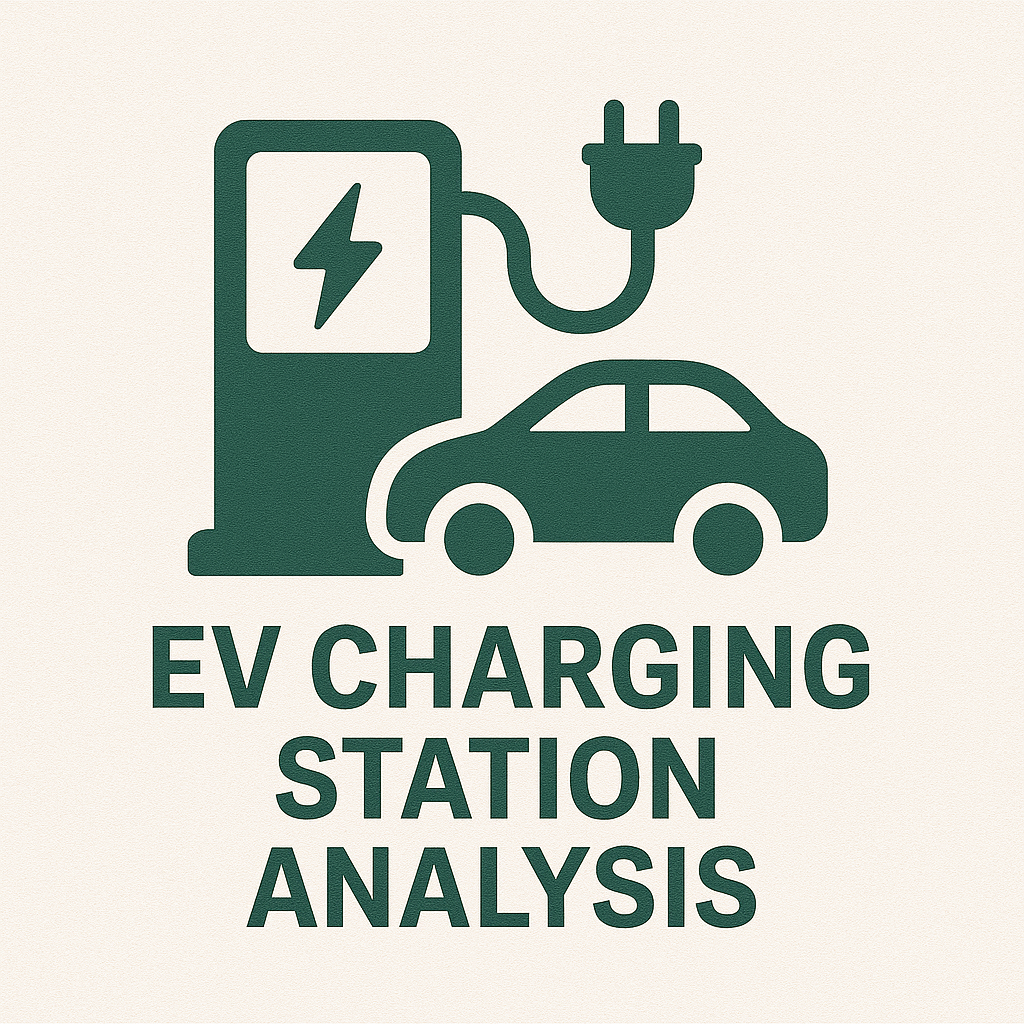 EV Vehicle Charging Analysis cover